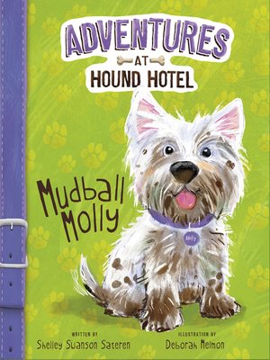 cover image of Mudball Molly